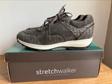 Nieuwpaar Xsensible Stretchwalker comfort sneaker mt 42 W G beschikbaar voor biedingen