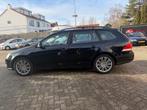 Volkswagen Golf Variant 1.4TSI,90kw/122pkComfortline,11-2007, Voorwielaandrijving, Stof, Gebruikt, Zwart
