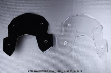 Windscherm KTM ADVENTURE 1050 / 1090 / 1190 2013 - 2018 beschikbaar voor biedingen