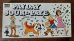 Vintage bordspel Payday Jour de Paye - Parker, Hobby en Vrije tijd, Ophalen, Gebruikt