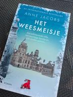 Anne Jacobs - Het weesmeisje, Anne Jacobs, Ophalen of Verzenden, Zo goed als nieuw, Nederland