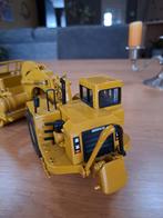 Caterpillar 657G 1:50 Model - licht Beschadigd, Hobby en Vrije tijd, Ophalen of Verzenden, Gebruikt, Hijskraan, Tractor of Landbouw