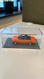 BMW 2002 bauer 1:43, Hobby en Vrije tijd, Modelauto's | 1:43, Verzenden, Zo goed als nieuw, Auto