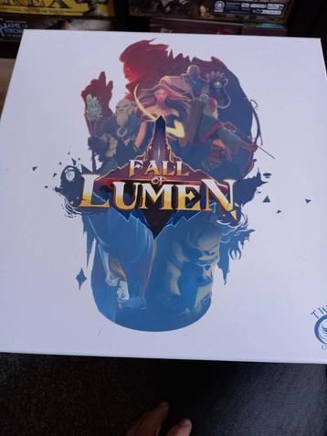 Fall of Lumen kickstarter beschikbaar voor biedingen