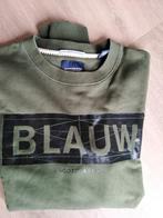 Blauw... Scotch and Soda heren sweater S, Groen, Maat 46 (S) of kleiner, Ophalen of Verzenden, Scotch and Soda