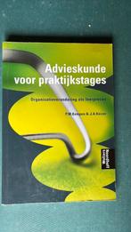 J.A. Keizer - Advieskunde voor praktijkstages, Ophalen of Verzenden, Zo goed als nieuw, J.A. Keizer; P.M. Kempen, Nederlands