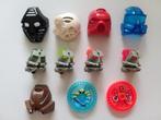 Bionicle maskers, Verzenden