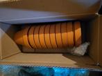 Terracotta potten 9 cm doorsnee, Tuin en Terras, Bloempotten, Ophalen, Rond, Nieuw, Minder dan 40 cm