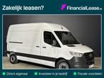 Mercedes-benz SPRINTER 211 CDI L2H2 Euro6 Airco  Trekhaak  B, Auto's, Wit, Mercedes-Benz, Bedrijf, Lease