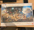 Puzzel 2000 stukjes The Invitation, Ophalen, Meer dan 1500 stukjes, Zo goed als nieuw