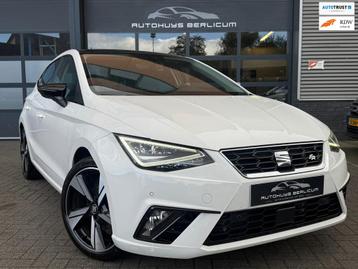 SEAT Ibiza 1.0 TSI FR Pano Navi Clima Cruise Keyless beschikbaar voor biedingen