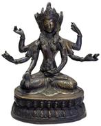 Oude Uṣṇīṣavijayā (langlevensgodin), Ophalen of Verzenden, Gebruikt