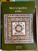 Mary’s Garden quiltpatroon, Boeken, Ophalen of Verzenden, Zo goed als nieuw