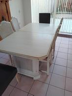 Eettafel - Opknapper voor weinig!, Ophalen of Verzenden