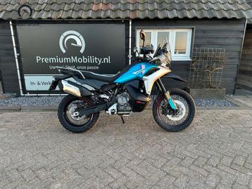 CFMOTO 800 MT-X beschikbaar voor biedingen
