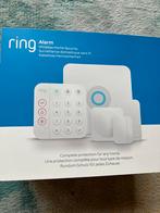 Nieuw Ring Alarm beveiliging set 5-delig 2de Generatie, Beweging, Nieuw, Ophalen of Verzenden, Alarmoproep bij centrale
