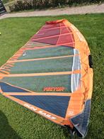 Gunsails Vector 9.6 Windsurfzeil - Zo Goed Als Nieuw, Ophalen of Verzenden, Zo goed als nieuw, Minder dan 15 m²
