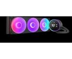 NZXT Kraken Elite 360 RGB (2024) Zwart Z.G.A.N., Computers en Software, Computerkoelers, Ophalen of Verzenden, Zo goed als nieuw