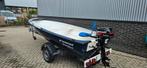 Tour visboot, Watersport en Boten, Vis- en Consoleboten, Ophalen, Gebruikt, Tot 10 pk, 3 tot 6 meter