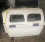 Bench op wielen, Dieren en Toebehoren, Hondenbenches, Ophalen, Gebruikt