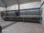 H bokken steiger, Ophalen of Verzenden, Zo goed als nieuw, Gevelsteiger, 5 meter of hoger