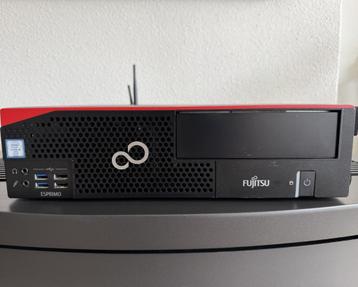 Fujitsu Core i7 6700 Esprimo D756/E85+ beschikbaar voor biedingen