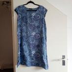 Linnen zomerjurk maat 38 - weinig gedragen, Kleding | Dames, Ophalen of Verzenden, Zo goed als nieuw, Maat 38/40 (M), Knielengte