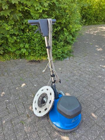 Éénschijfsmachine Alto Spintec schrobmachine  beschikbaar voor biedingen