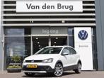 Volkswagen Cross Polo 1.2 TSI 110 pk DSG | Navi | Xenon | 17, Gebruikt, 4 cilinders, Alcantara, Wit