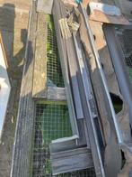 Velux dakraam GGL 304 78x98 cm - zelfde formaat als MK04, Doe-het-zelf en Verbouw, Glas en Ramen, Ophalen, Gebruikt, Minder dan 80 cm