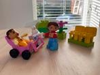 Duplo Moeder & baby - 10585, Ophalen, Zo goed als nieuw, Duplo