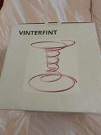IKEA Vinterfint Vaas - Nieuw in doos!, Huis en Inrichting, Woonaccessoires | Kandelaars en Kaarsen, Ophalen of Verzenden, Nieuw