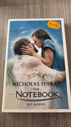 Nicholas sparks the notebook NL, Boeken, Ophalen of Verzenden, Zo goed als nieuw