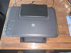 HP Deskjer 2050 met inkt, Computers en Software, Printers, Ophalen, Gebruikt