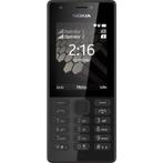 Nokia 216 zwart Nieuw € 55,-, Nieuw, Overige modellen, Zonder abonnement, 3 tot 6 megapixel