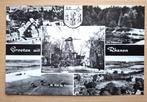 Ansichtkaart Rhenen - 1965, Verzamelen, Ansichtkaarten | Nederland, Ophalen of Verzenden, 1960 tot 1980, Ongelopen, Gelderland