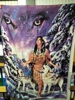 Indianen vlag, Ophalen of Verzenden