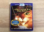 Blu-ray en dvd De gelaarsde kat, Ophalen of Verzenden, Zo goed als nieuw