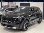 Kia Sorento 1.6 T-GDi Plug-in Hybrid 4WD ExecutiveLine 7p. E, Auto's, Euro 6, 4 cilinders, 7 stoelen, Zwart