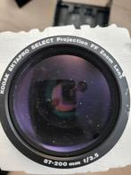Kodak EKTAPRO | Projectie FF-zoomlens | 87-200 mm F3.5, Ophalen of Verzenden