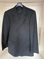 Tip de Bruin 3-delig pak zwart maat 48 broek maat 102 jasje, Kleding | Heren, Ophalen of Verzenden, Zo goed als nieuw, Maat 48/50 (M)