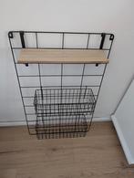 Wandrek, Huis en Inrichting, Woonaccessoires | Krantenbakken en Lectuurbakken, Ophalen, Zo goed als nieuw