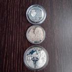 Officiële euro-uitgiften, Setje, Zilver, Overige landen, Overige waardes