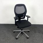Ahrend 160 Bureaustoel Zwart | 4D Armleggers, Huis en Inrichting, Bureaustoelen, Ophalen, Gebruikt, Zwart, Bureaustoel