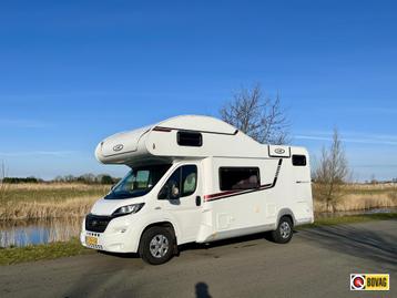 LMC Breezer 664 A beschikbaar voor biedingen