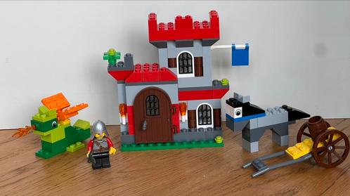 Lego 5929 Knight and Castle Building set, Kinderen en Baby's, Speelgoed | Duplo en Lego, Zo goed als nieuw, Lego, Complete set