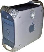 Power Mac G4 Graphite, Computers en Software, Vintage Computers, Ophalen of Verzenden, Apple Macintosh