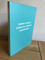 Hubert Kiecol Stedelijk Museum Amsterdam 2010., Ophalen of Verzenden, Nieuw, Beeldhouwkunst