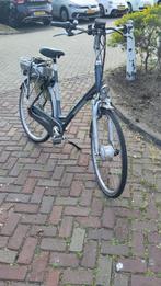 elektrische fiets, Ophalen, Sparta, Gebruikt, 50 km per accu of meer