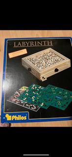 Labyrinth, Kinderen en Baby's, Speelgoed | Houten speelgoed, Ophalen of Verzenden, Nieuw, Overige typen